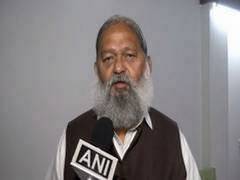 
      
      Haryana Health Minister refutes reports regarding death of...
      
      