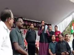 
      
      Centre trying to divide people on religious lines, says Maha...
      
      