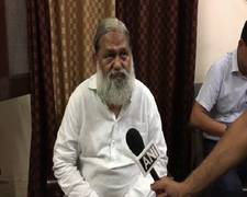 
      
      Haryana: Vij predicts huge victory for BJP, JJP foresees...
      
      