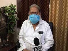 
      
      Anil Vij asks Haryana DGP to ensure force not used against...
      
      