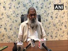 
      
      Haryana imposes 7-day complete lockdown from tomorrow amid...
      
      