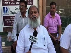 
      
      Never disrespected any athlete, says Haryana Sports Minister...
      
      