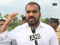 
      
      Praja Vedika building constructed illegally, will be...
      
      