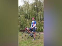 
      
      Indian Army officer Anil Puri completes 1200 km long...
      
      