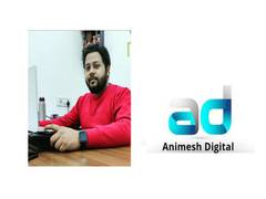 
      
      Animesh Kumar launches 'Animesh Digital' to share...
      
      