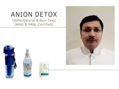 
      
      Preventing COVID-19 is simple with Anion Detox
      
      