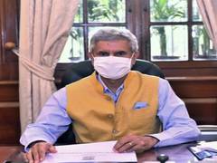 
      
      Jaishankar extends Diwali greetings to nation
      
      