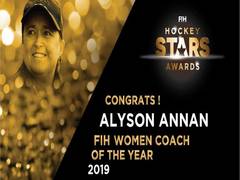 
      
      Last year was challenging for team, says Alyson Annan after...
      
      