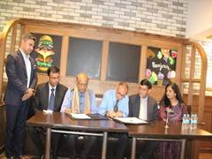 
      
      Ansal University partners with Heart Care Foundation of India 
      
      