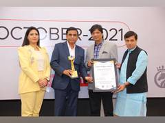 
      
      Antariksh Group bags Indian Excellence Award in developing...
      
      