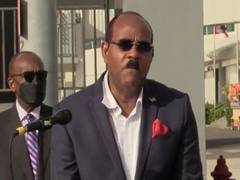 
      
      Antigua and Barbuda thanks PM Modi for demonstrating 'act of...
      
      