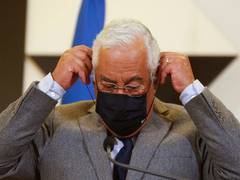 
      
      PM Modi congratulates Portugal counterpart Antonio Costa on...
      
      