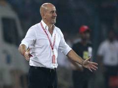 
      
      ISL 7: ATK Mohun Bagan coach happy to end 2020 at top of table
      
      