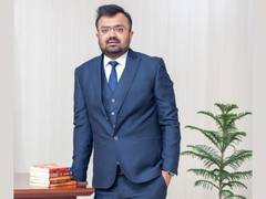 
      
      Anuj Agarwal, Promoter of Hydrise Group and Trade...
      
      