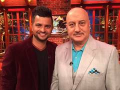 
      
      Quietly, strongly and with total confidence: Anupam Kher on...
      
      