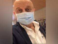 
      
      COVID-19 : Anupam Kher opts self isolation after returning...
      
      