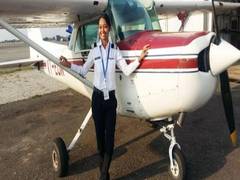 
      
      Anupriya Lakra becomes first woman pilot from Odisha's...
      
      