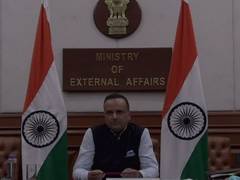 
      
      'Over 1.65 lakh stranded Indians repatriated under Vande...
      
      
