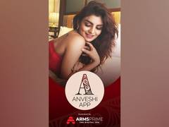 
      
      'Anveshi Jain Official App' top trending on iOS app store
      
      