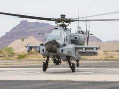 
      
      US approves USD 4 bn sale of 8 Apache helicopters to Kuwait
      
      