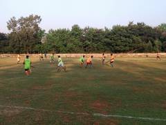 
      
      Hockey activities resume in Andhra Pradesh
      
      