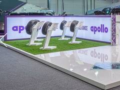 
      
      Apollo Tyres Q1 net profit dips 44 pc to Rs 142 crore
      
      