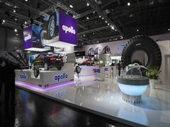 
      
      Apollo Tyres leadership takes pay cut to absorb impact of COVID-19
      
      