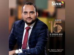 
      
      Sirca India is celebrating 15 years of premium wood coatings
      
      