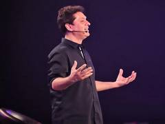 
      
      'The Incredible You' - A mega coaching event by Arfeen Khan
      
      