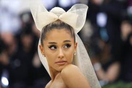 
      
      Ariana Grande offers homage to Manchester attack victims
      
      