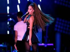 
      
      Ariana Grande donates her concert earnings
      
      