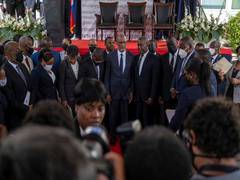 
    Ariel Henry appointed new Prime Minister of Haiti
    