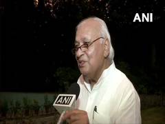 
      
      PM referred to my interview to give a message: Arif Mohammad Khan
      
      