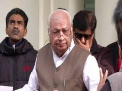 
      
      Kerala govt moved SC on CAA without my approval, says Guv 
      
      