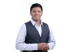 
      
      17-Year entrepreneur Arjun Deshpande contributes 3-months...
      
      