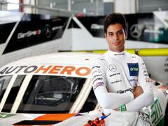 
      
      Arjun Maini to drive for Haupt Racing Team in GT World...
      
      