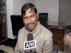
      
       Union Tribal Minister Arjun Munda asks CMs to protect...
      
      