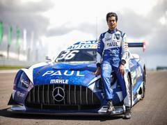 
      
      Maini brothers to compete in two Global Motor Racing C'ships
      
      