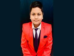 
      
      Armaan Nayak, an 8-year-old, Indian creates World Record
      
      