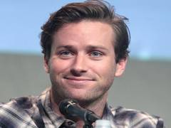 
      
      Armie Hammer rejoins Twitter 'like a phoenix rising from the...
      
      