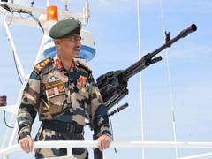 
      
      Army chief to visit Kashmir to review LoC operations
      
      