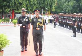 
      
      Lt-General IS Ghuman assumes charge as Commander of Central...
      
      