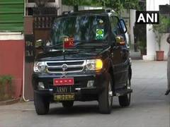 
      
      Rajnath Singh holds second review meeting over developments...
      
      