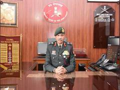 
      
      Lt Gen C Bansi Ponnappa takes over as the Deputy Chief of...
      
      