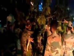 
      
      West Bengal Governor lauds Army for carrying out post-cyclone...
      
      