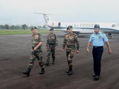 
      
      Indian Army's Mountain Strike Corps, Air Force to carry out...
      
      