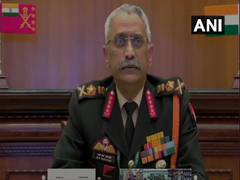
      
      Army chief Naravane to inaugurate war memorial for Indian...
      
      