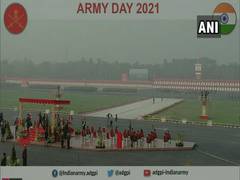 
      
      Army Day: Five army personnel awarded Sena Medal 
      
      