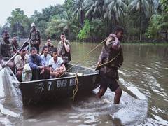 
      
      Assam Floods: Indian Army continues rescue operations for 4th day
      
      