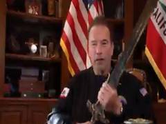 
      
      Arnold Schwarzenegger condemns Trump as 'worst President...
      
      